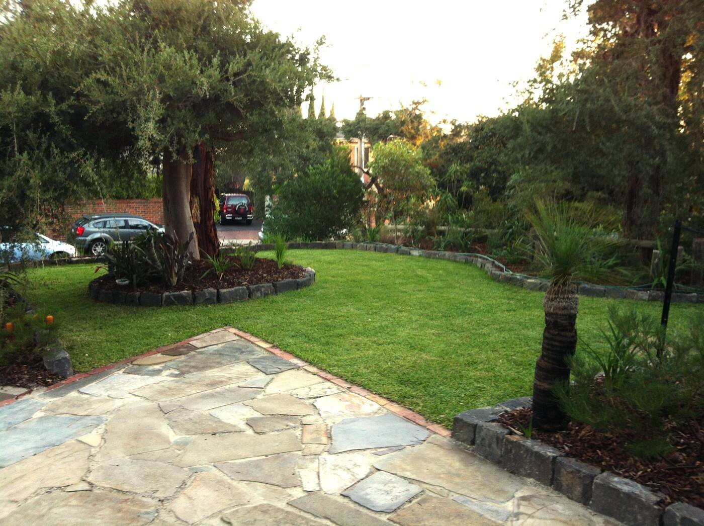Jason Davidson - Landscape Architect - Logo