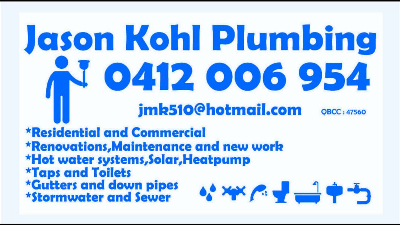 Jason Kohl Plumbing - Cover photo