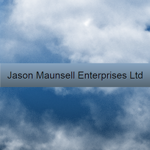 Jason Maunsell Enterprises Ltd - Logo
