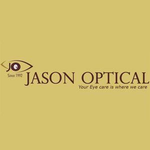 Jason Optical - Logo