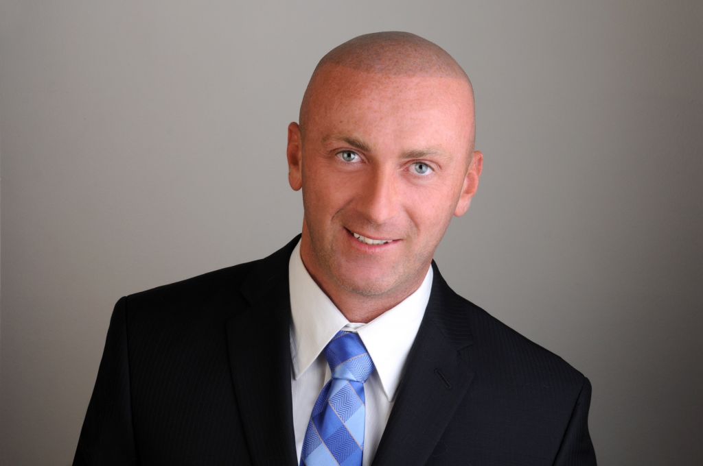 Jason Polonski- Ottawa Realty Man - Logo
