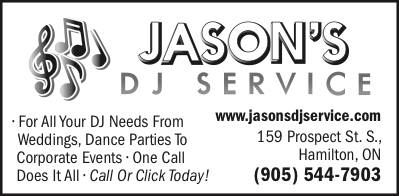 Jason&s;s DJ Service - Cover photo