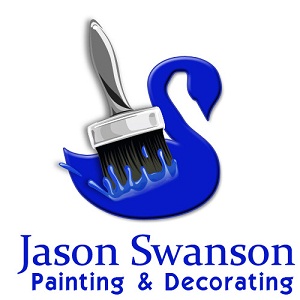 Jason Swanson Painting & Decorating - Logo