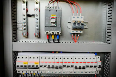 Jason Wenta Electrical Services - Logo