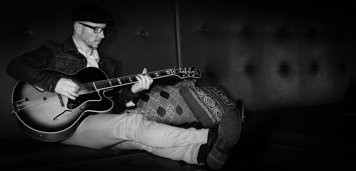 Jason Wood Guitar Lessons - Cover photo