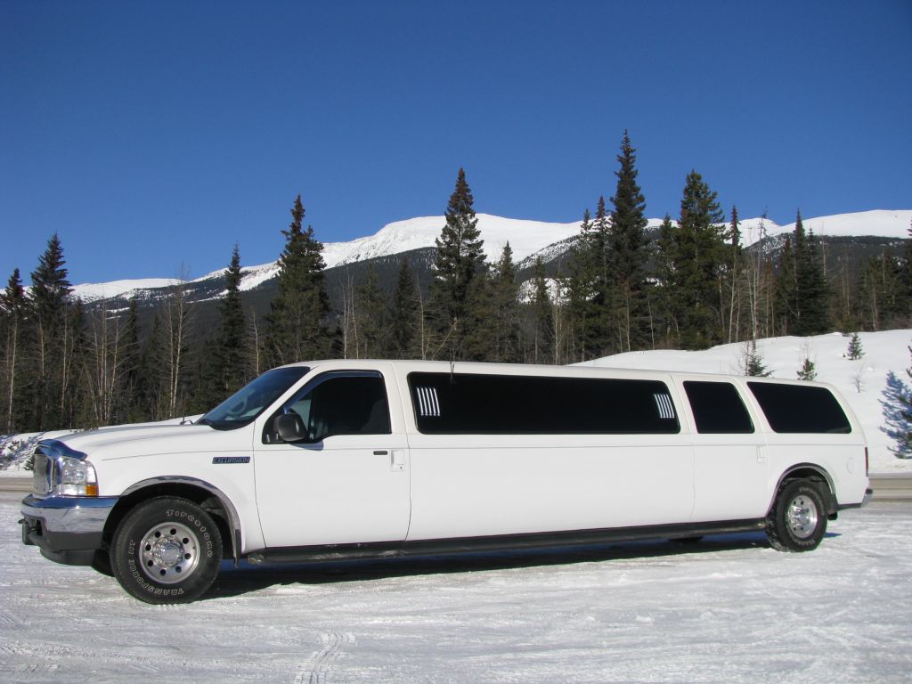 Jasper Limo - Cover photo