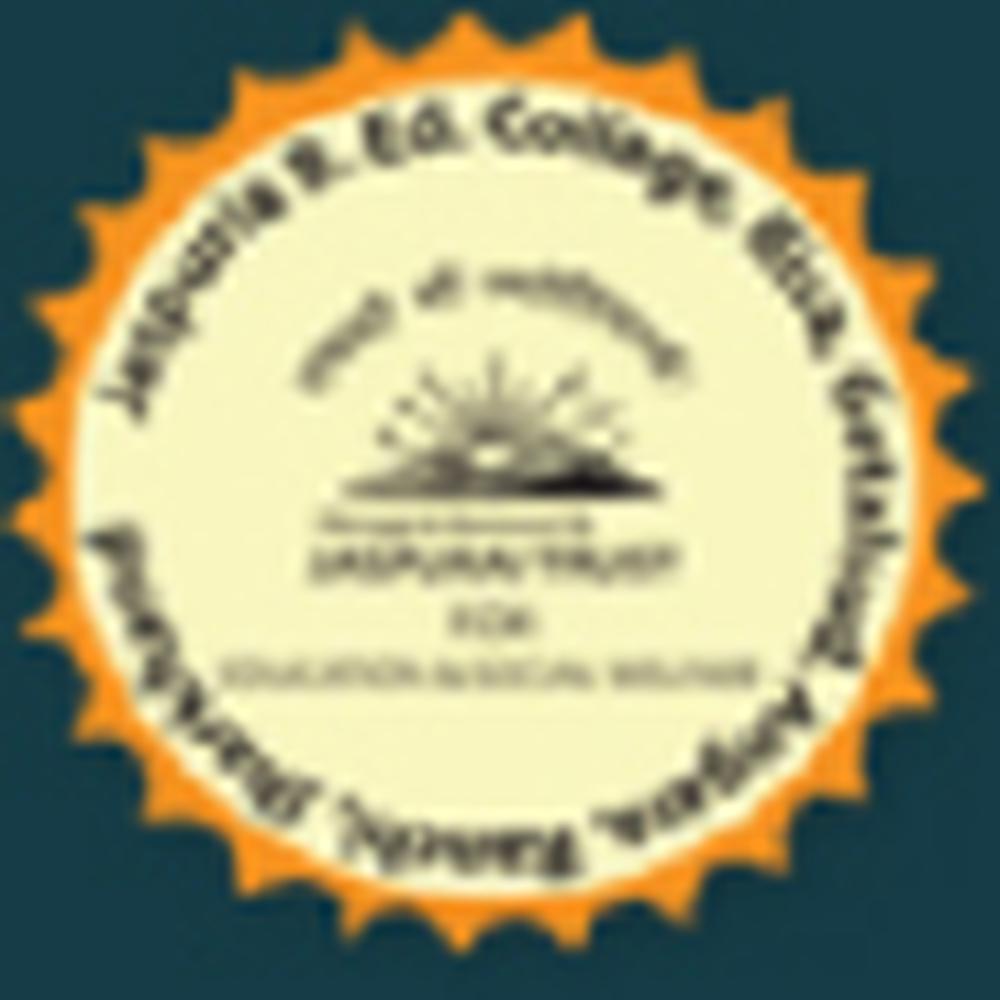 Jaspuria B.Ed College (JBC) - Logo