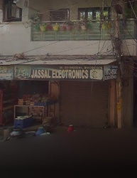 Jassal Electronics - Logo