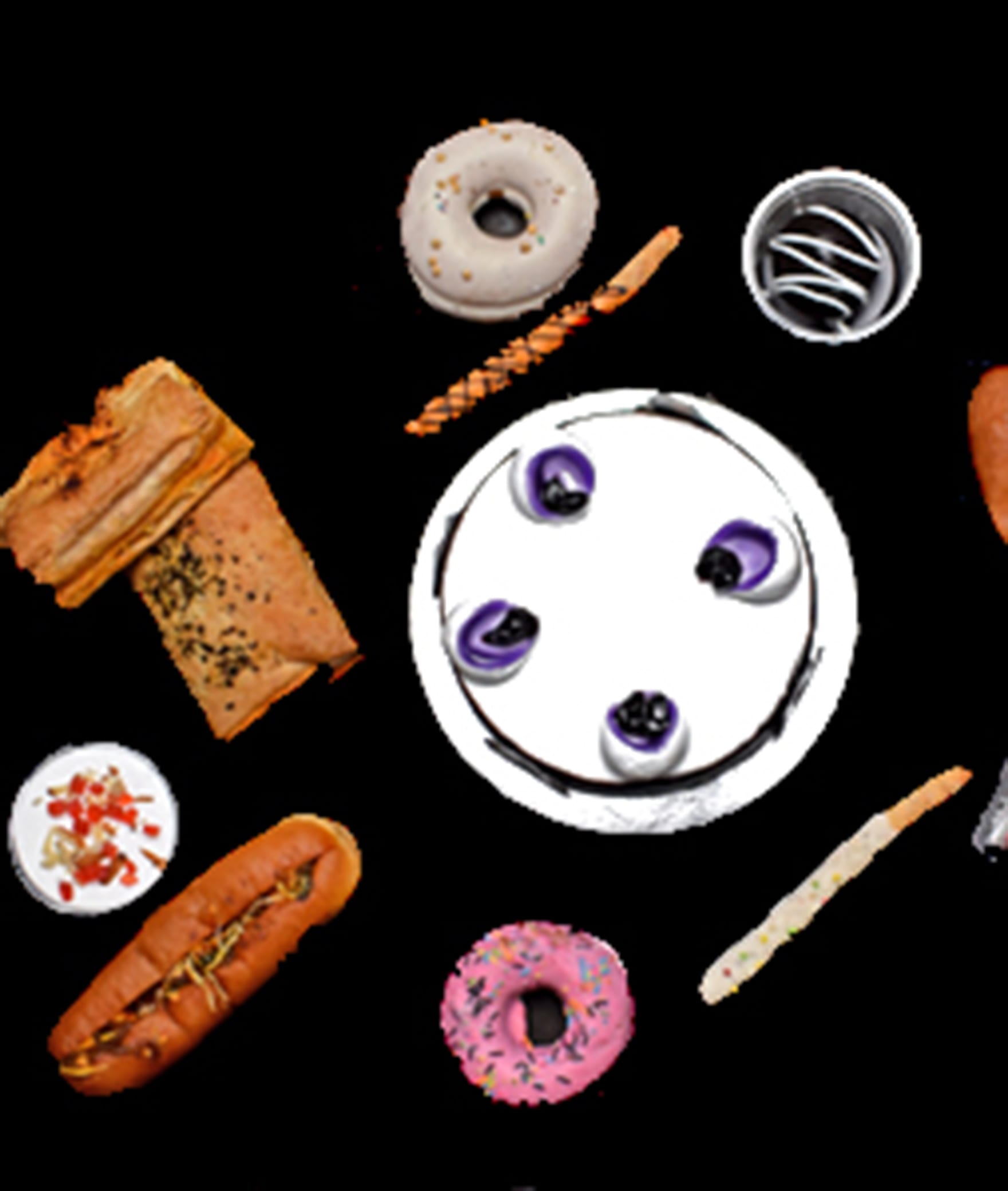 Jass Bakers - Logo