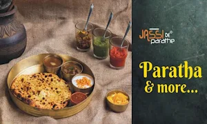 Jassi De Parathe - Cover photo