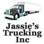 Jassie&s;s Trucking Inc - Logo