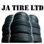 JA Tire Ltd - Logo