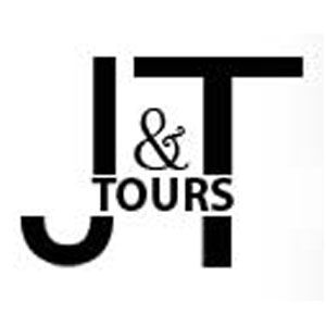 J &a; T Tours - Logo