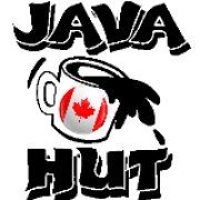 Java Hut - Logo