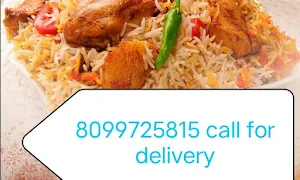 Javed Chicken Biryani - Logo