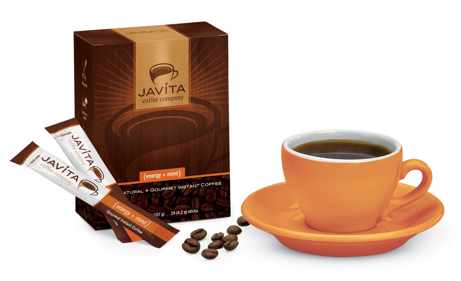 Javita Coffee - Janine (Independent Consultant) - Cover photo