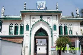 Jawad Ali Shah Imambara Girls Postgraduate College - Logo