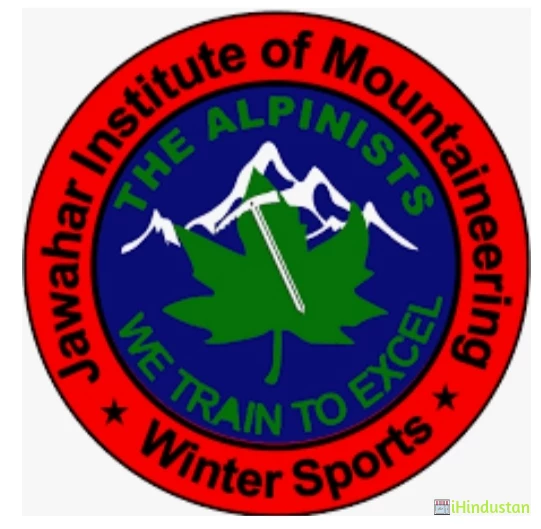 Jawahar Institute of Mountaineering and Winter Sports - - Logo