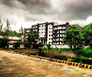 Jawaharlal College of Engineering & Technology - Logo