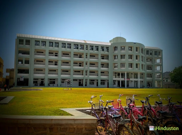 Jawaharlal Darda English Medium School & Jr. College - Logo