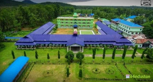 Jawaharlal Nehru College - Logo