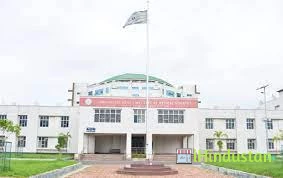 Jawaharlal Nehru Institute of Medical Sciences, Imphal. - Logo