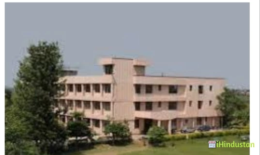 Jawahar Lal Nehru Post Graduate College - Logo