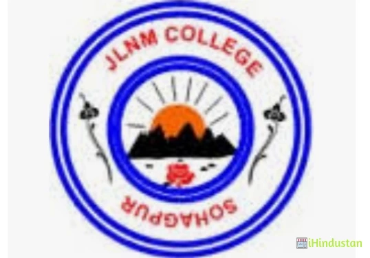 Jawahar Lal Nehru Smriti Mahavidyalaya - JlNM - Logo