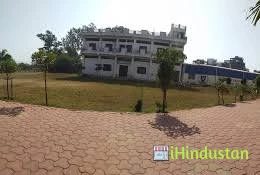 Jawaharlal Nehru Smruti College, - Logo