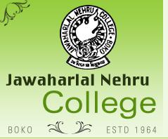 Jawaharlal Nehru College (JNC), Kamrup - Logo