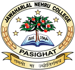 Jawaharlal Nehru College, Pasighat - Logo