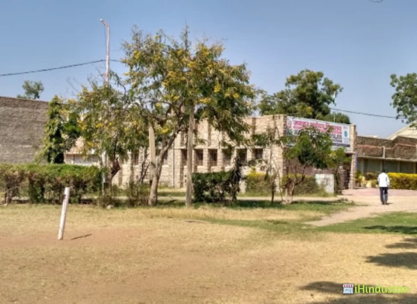 Jawahar Navodaya Vidyalaya, Jaswantpura - Logo