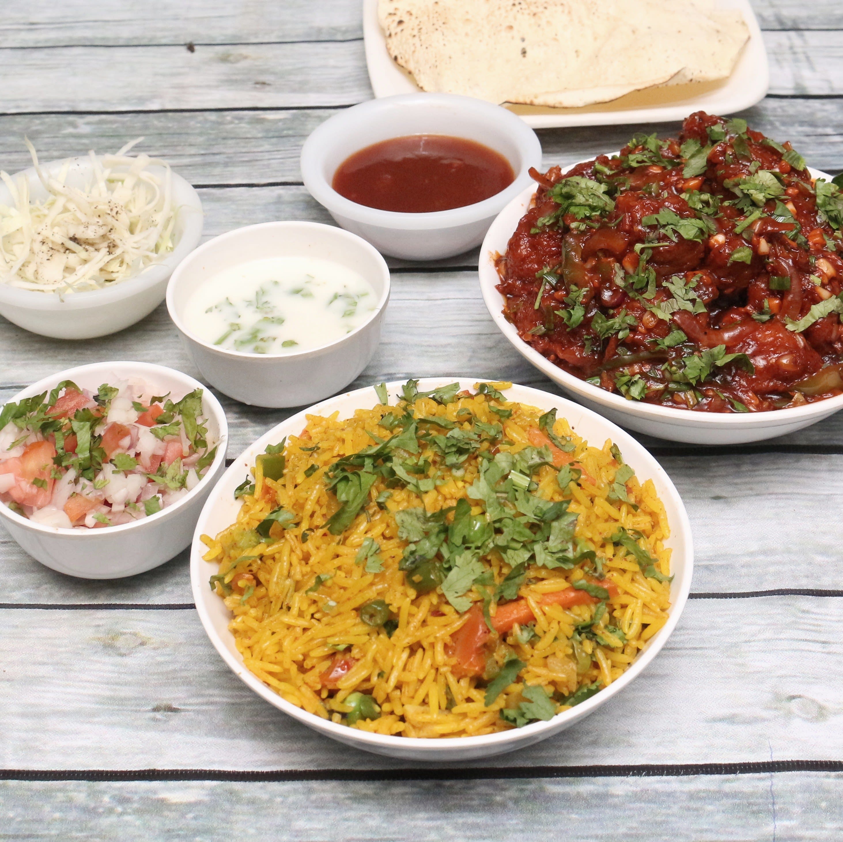 Jawahar restaurant - Logo