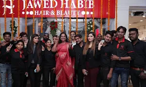 Jawed Habib Hair & Beauty, Fun Mall - Logo