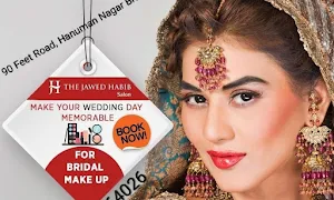 Jawed Habib Hair And Beauty Unisex Salon - Logo