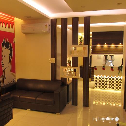 Jawed Habib Salon - Cover photo