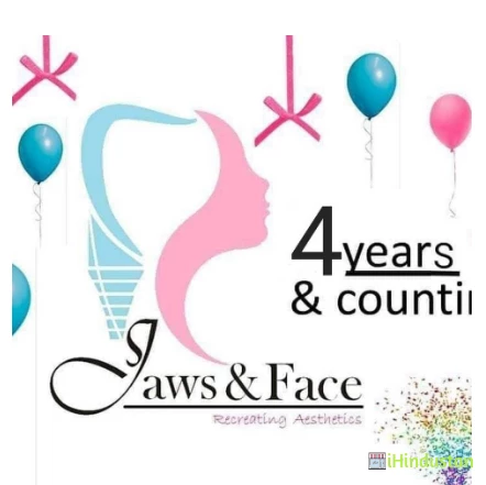 Jaws & Face Dental Clinic and implant centre - Logo