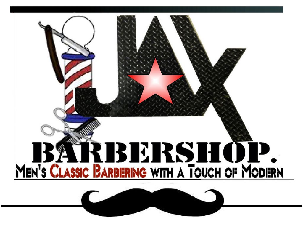 JAX Barbershop - Logo
