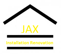 JAX Installation Renovation - Logo