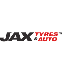 JAX Tyres Ballarat - Logo