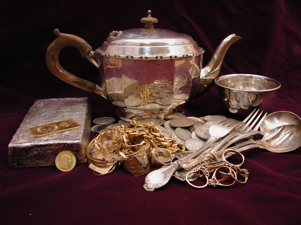 Jaxville Gold &a; Silver Trading Ltd - Logo