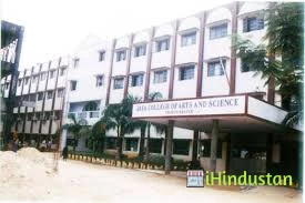 Jaya College Of Arts And Science - Logo