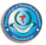 Jaya College of Paramedical Sciences (JCPS) - Logo