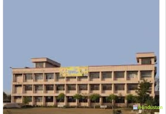 Jayagovind Harigopal Agarwal Agarsen College - Logo