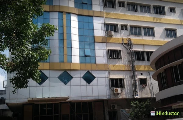 Jaya Hospitals & Diagnostic MRi Centre - Logo