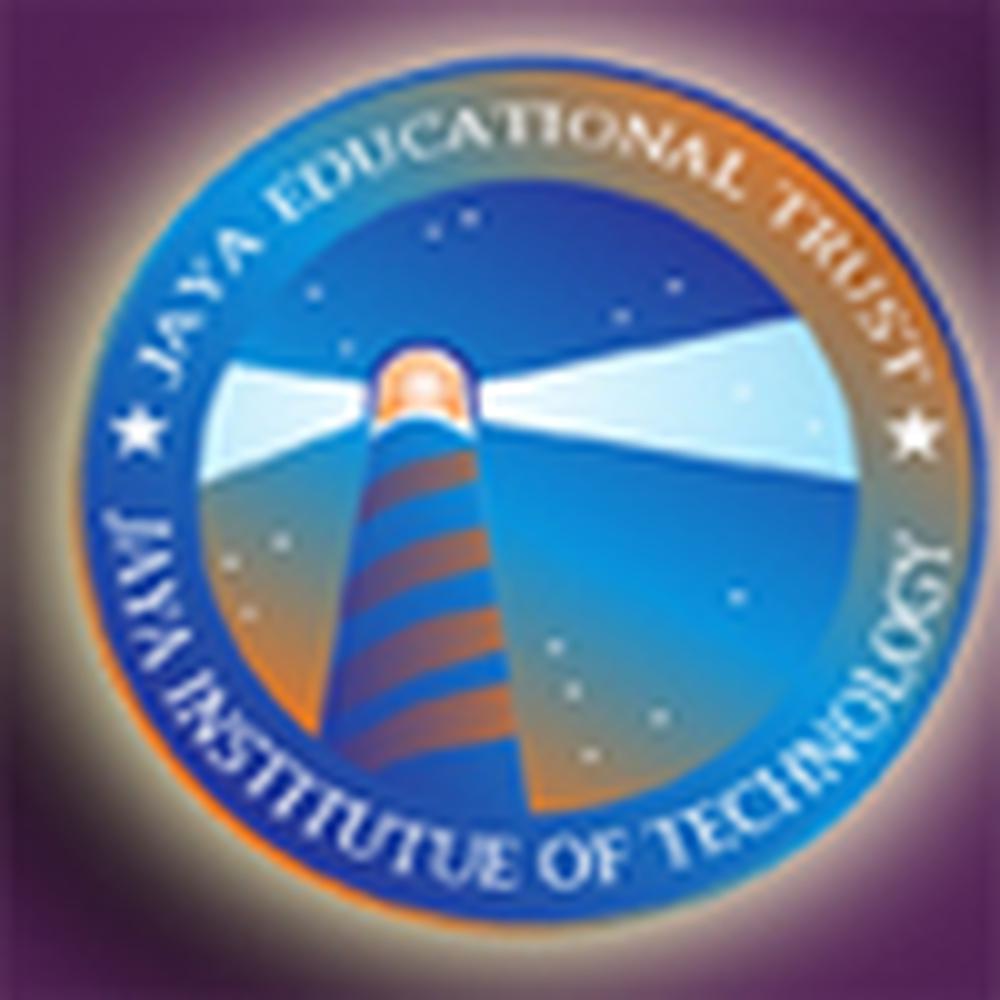 Jaya Institute of Technology (JIT) - Logo