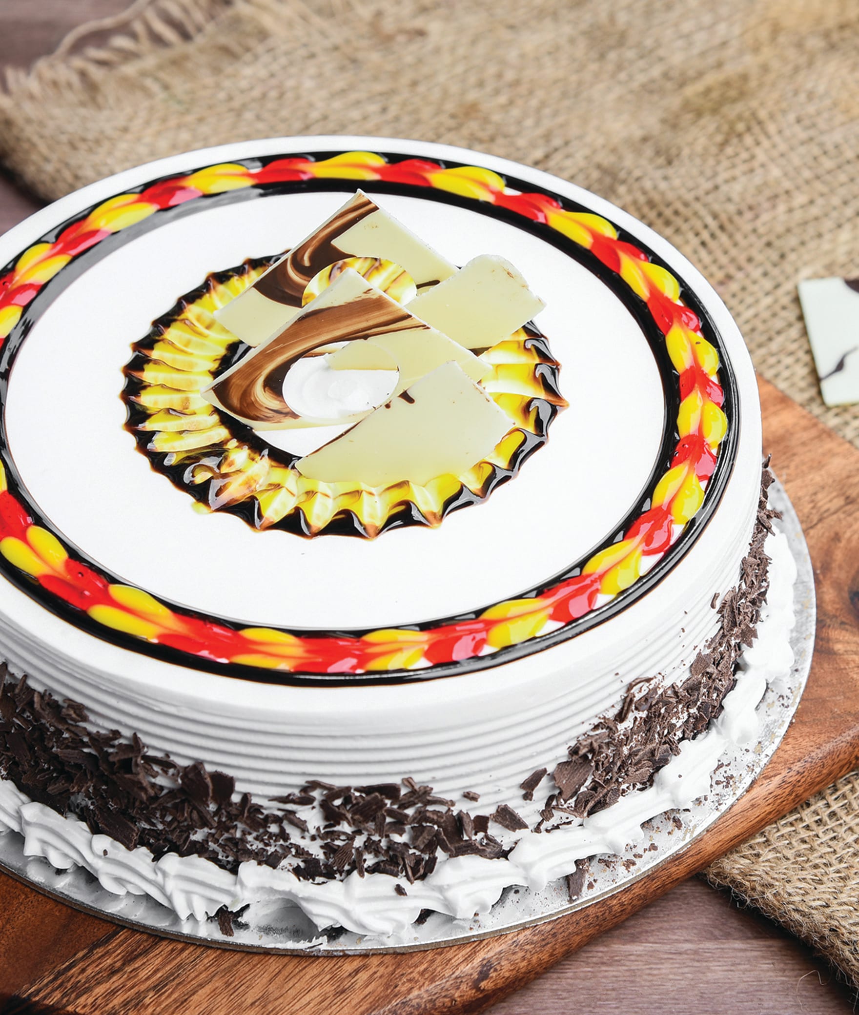 Jay Ambey Bakery - Logo