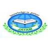Jayam College of Engineering and Technology Dharmapuri (JCET) - Logo