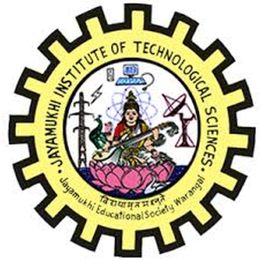Jayamukhi College of Education (JCE) - Logo