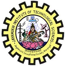 Jayamukhi Institute of Technological Sciences (JITS) (JITS) - Logo